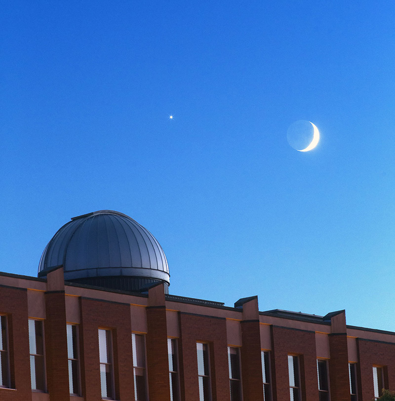Bishop's Astronomical Observatory
